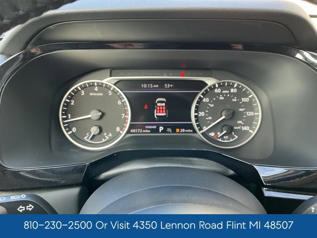 Used 2024 Nissan Pathfinder SV FWD image 22