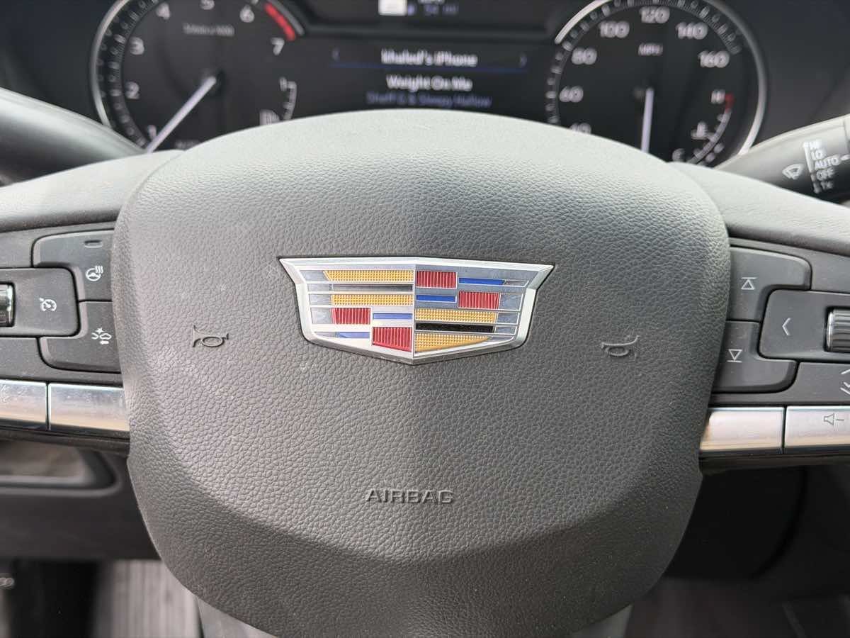 Used 2024 Cadillac CT5 Premium Luxury AWD/4WD image 15