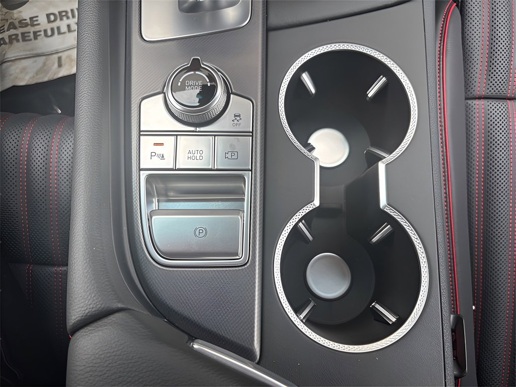 New 2025 Genesis G70 2.5T w/ Sport Prestige Package image 26