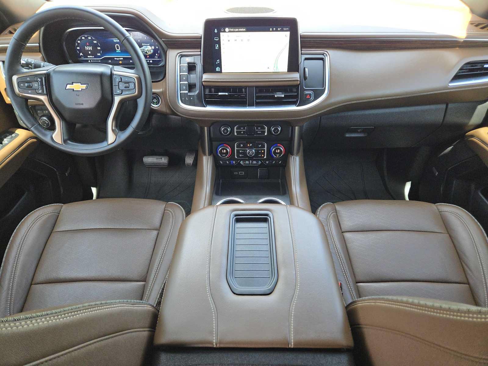 Certified 2023 Chevrolet Tahoe High Country AWD/4WD image 26