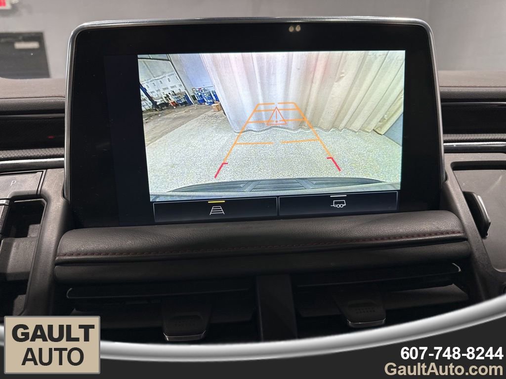 Used 2022 Chevrolet Tahoe RST image 10