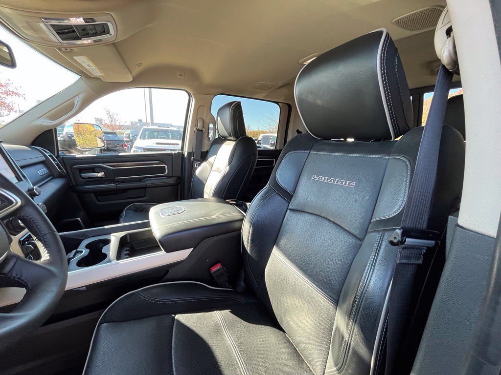 Used 2022 RAM 2500 Laramie AWD/4WD image 14