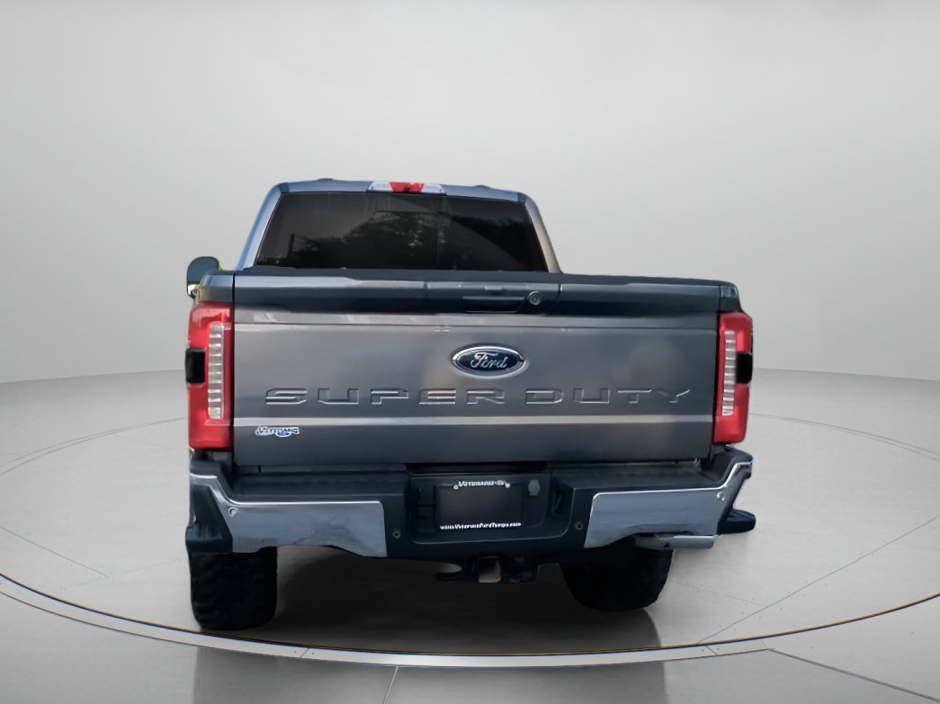 Certified 2024 Ford F250 Lariat w/ Chrome Package AWD/4WD image 24