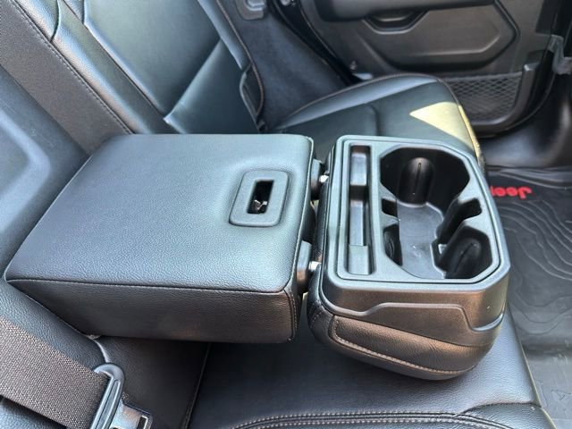 Used 2021 Jeep Wrangler Unlimited Rubicon w/ Trailer Tow Package image 35