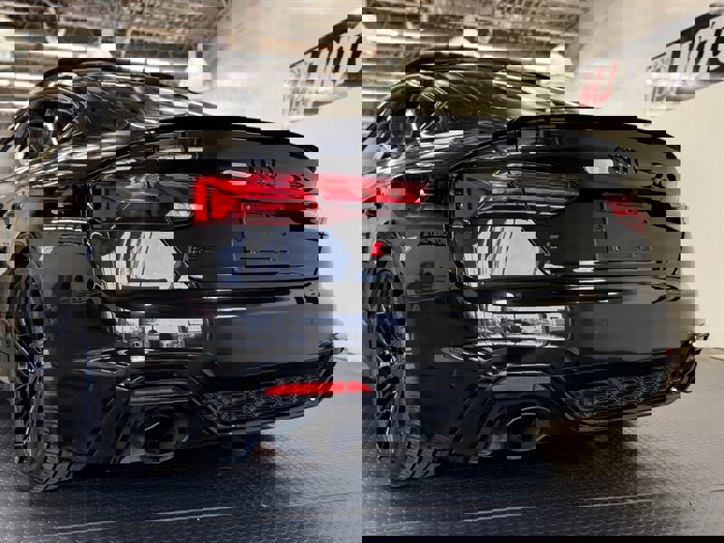 Used 2021 Audi RS 5 2.9T quattro w/ Black Optic Launch Edition image 19