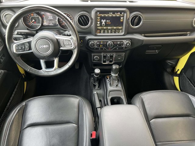 Used 2023 Jeep Wrangler Sahara w/ Cold Weather Group image 13
