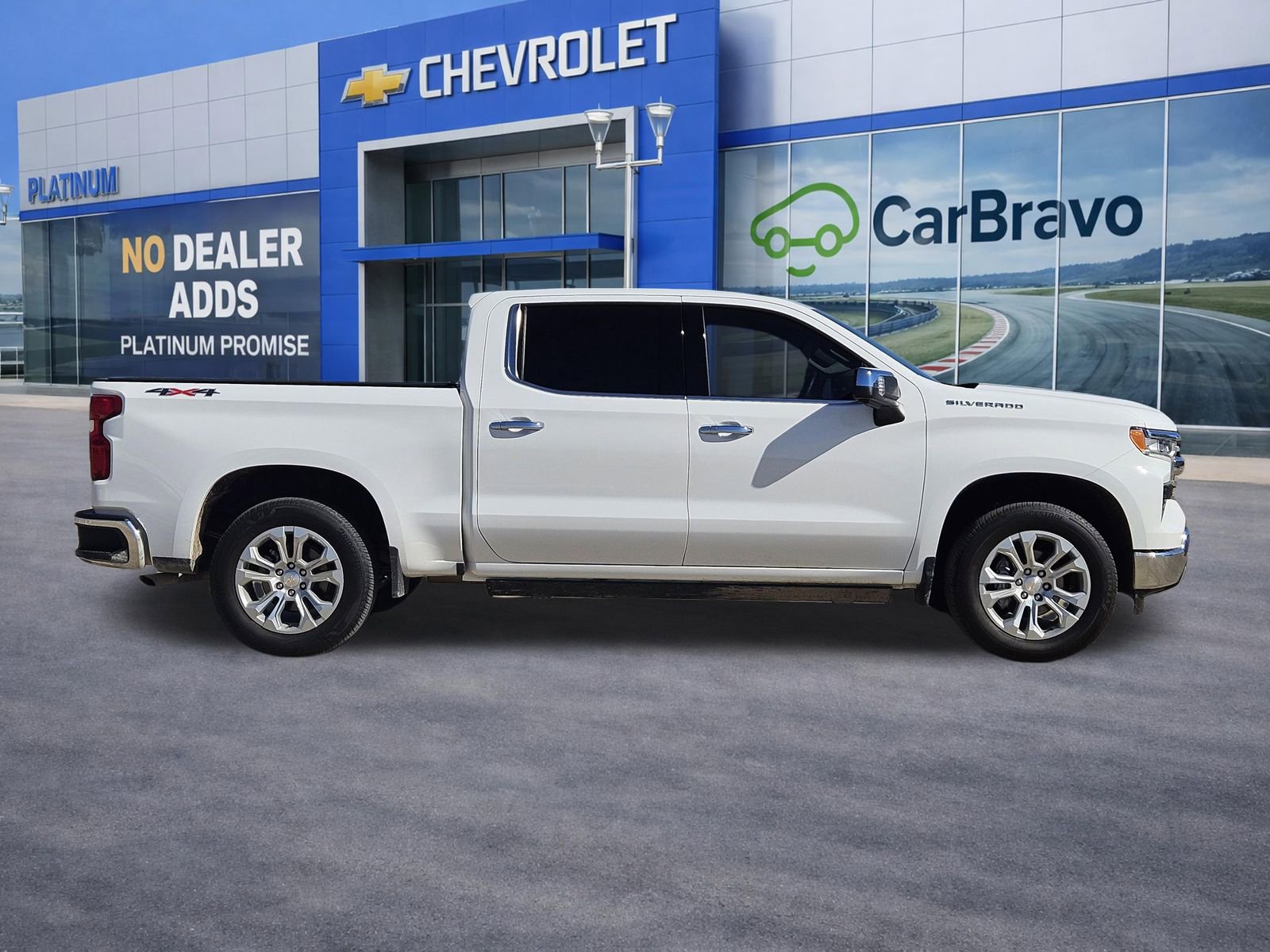 Certified 2025 Chevrolet Silverado 1500 LTZ image 7