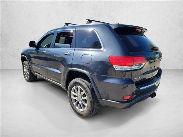 Used 2015 Jeep Grand Cherokee Limited image 7