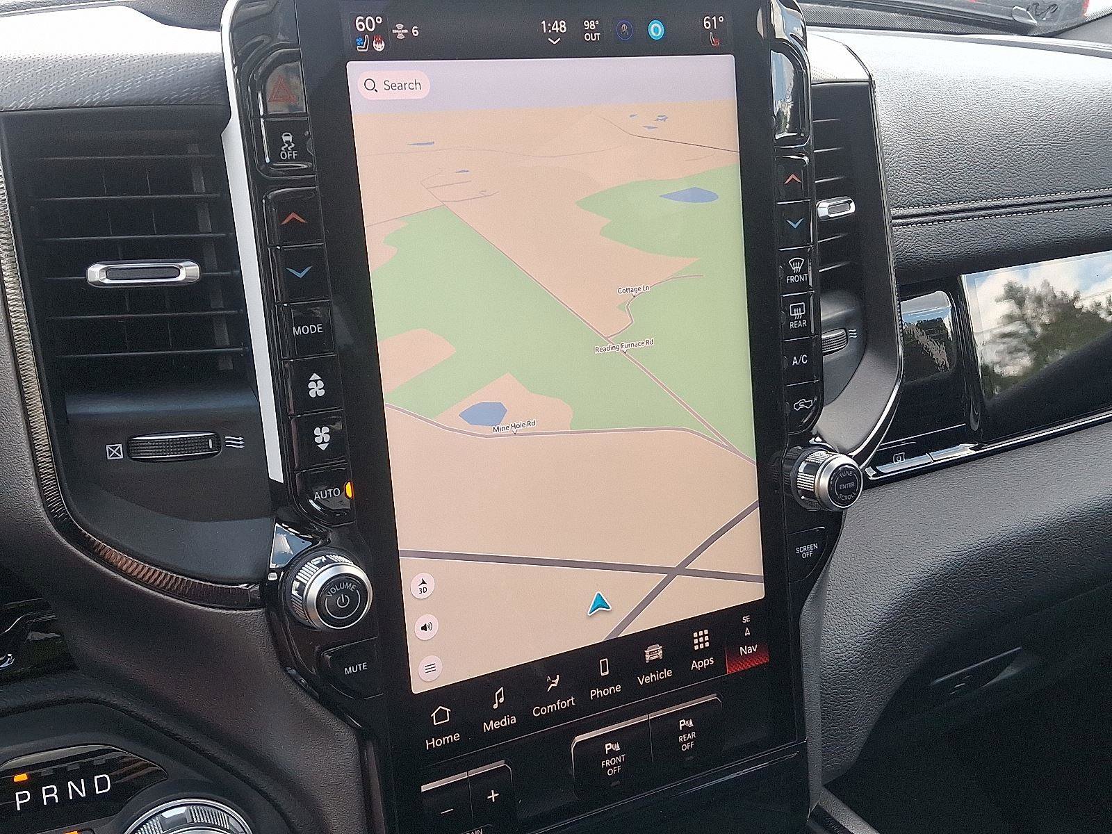 New 2026 RAM 1500 Rebel w/ Rebel Level 2 Equipment Group image 11