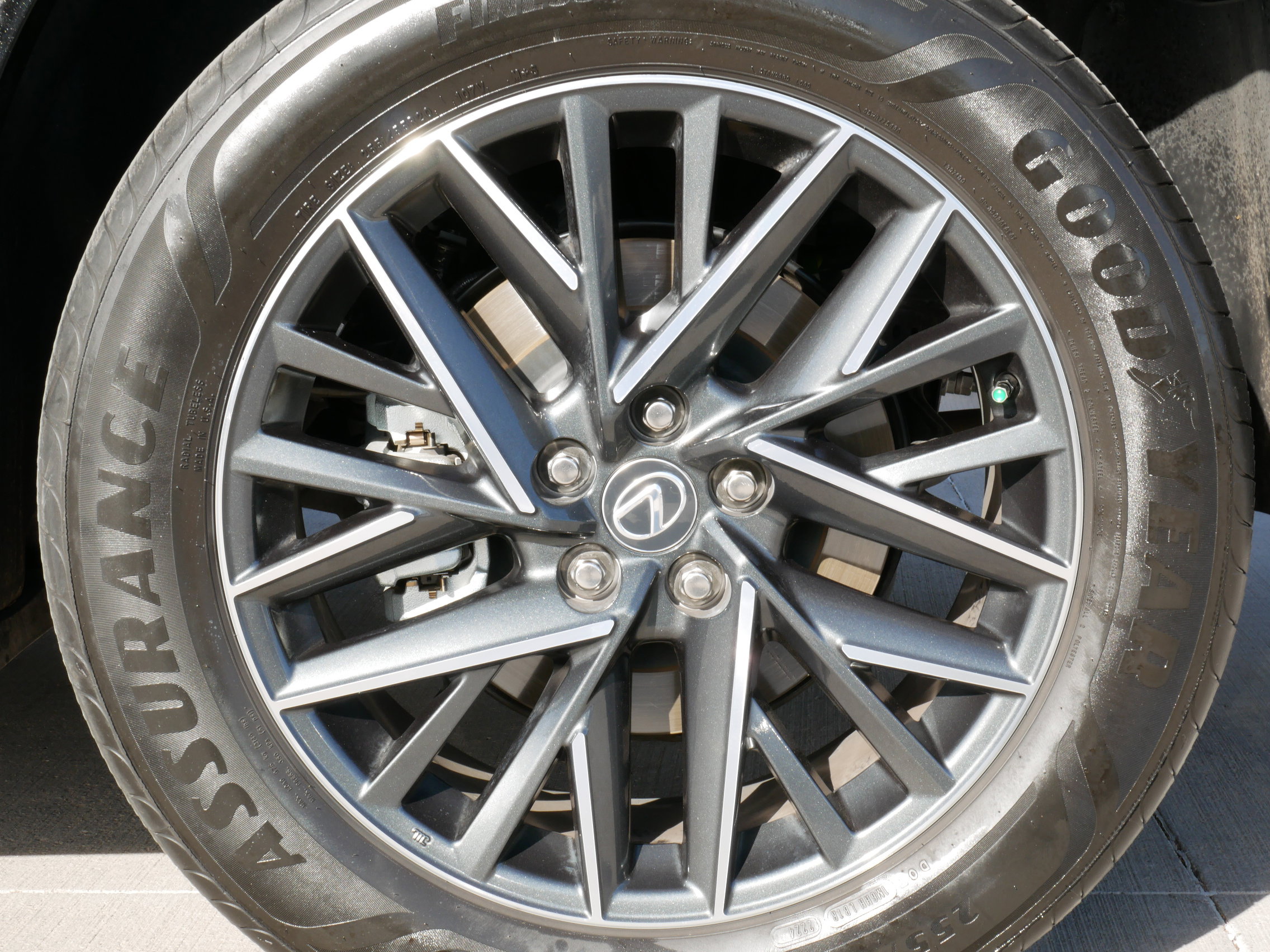 Used 2024 Lexus TX 350 AWD image 19