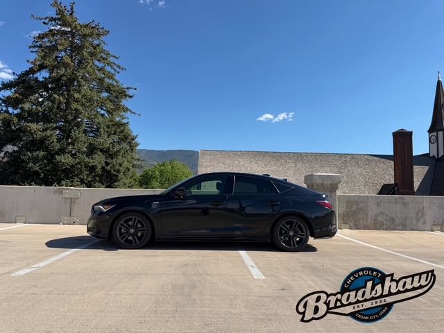 Used 2025 Acura Integra A-Spec FWD image 4