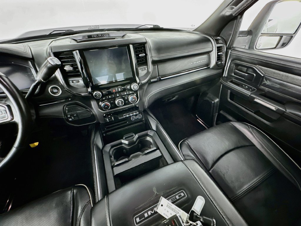 Used 2023 RAM 2500 Limited w/ Night Edition AWD/4WD image 11