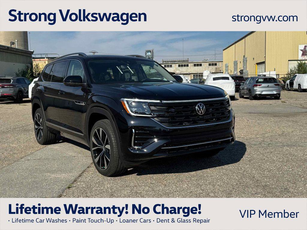 New 2026 Volkswagen Atlas SEL Premium R-Line image 1