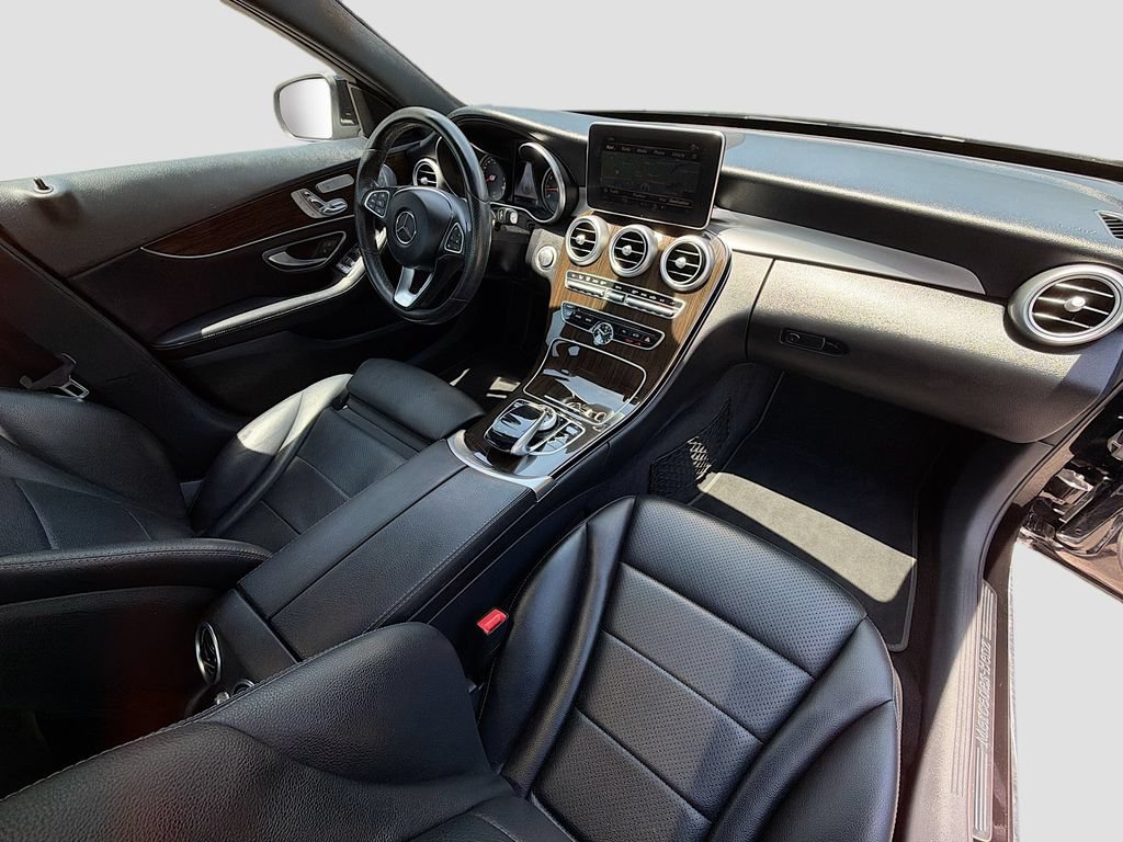 Used 2018 Mercedes-Benz C 300 4MATIC Sedan image 34