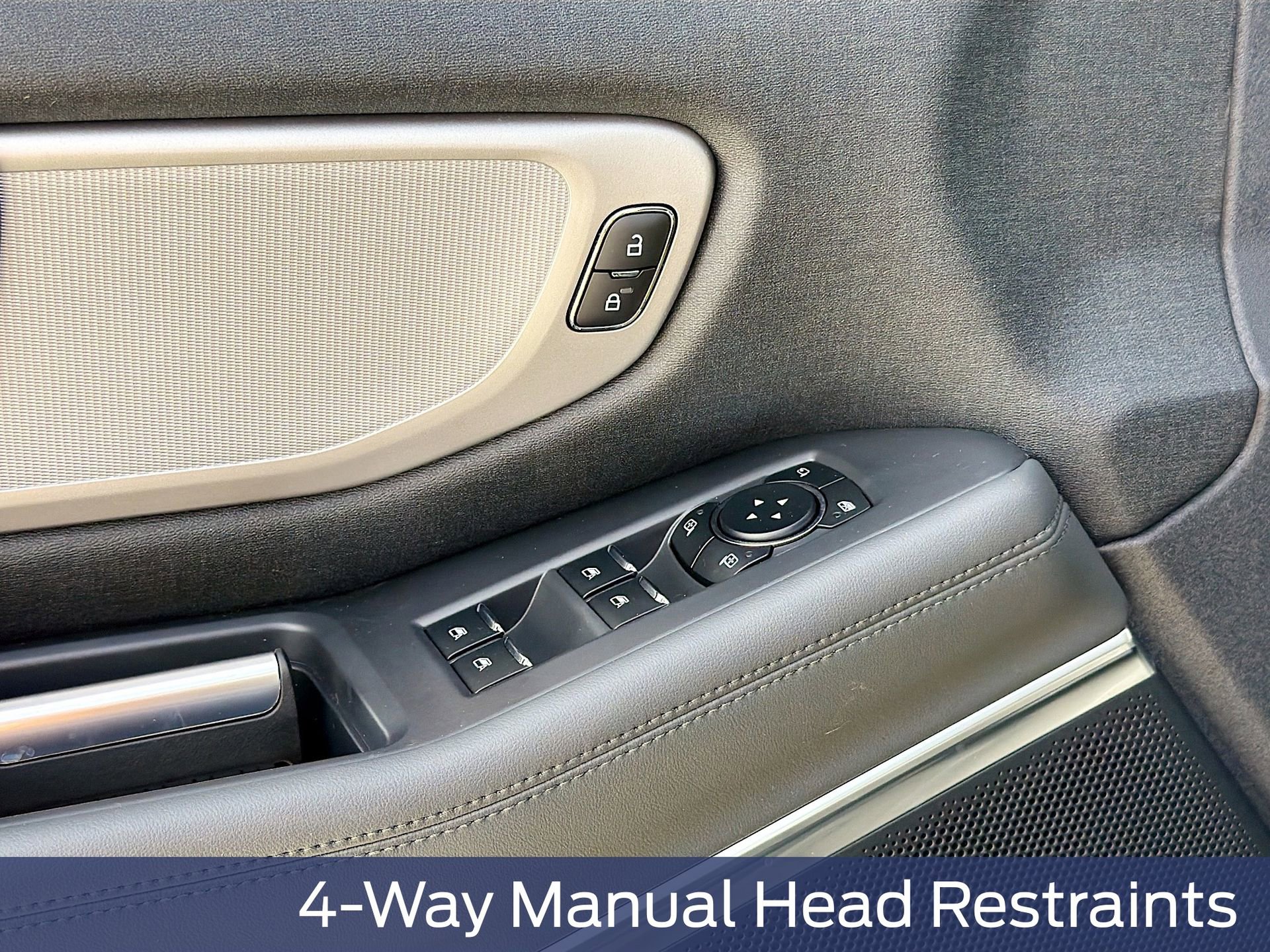 New 2026 Ford Expedition Active image 25