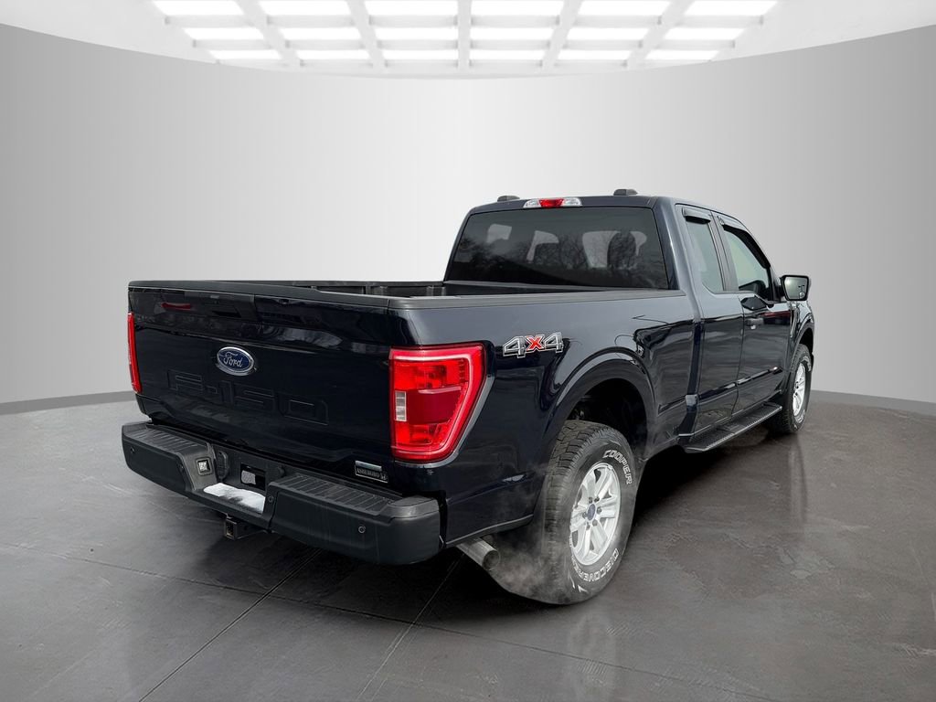 Used 2021 Ford F150 XL w/ Equipment Group 101A High image 7