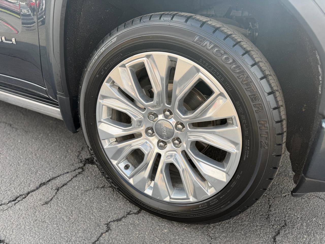 Used 2020 GMC Sierra 1500 Denali w/ Denali Ultimate Package image 22