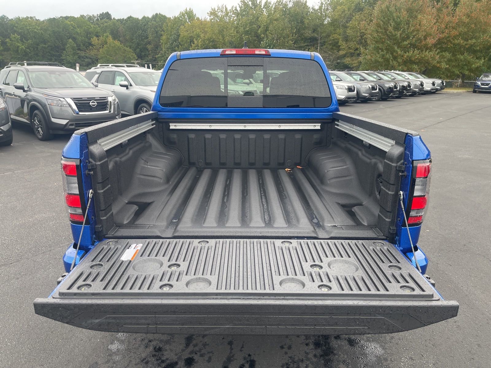 New 2026 Nissan Frontier SV w/ SV Convenience Package image 12
