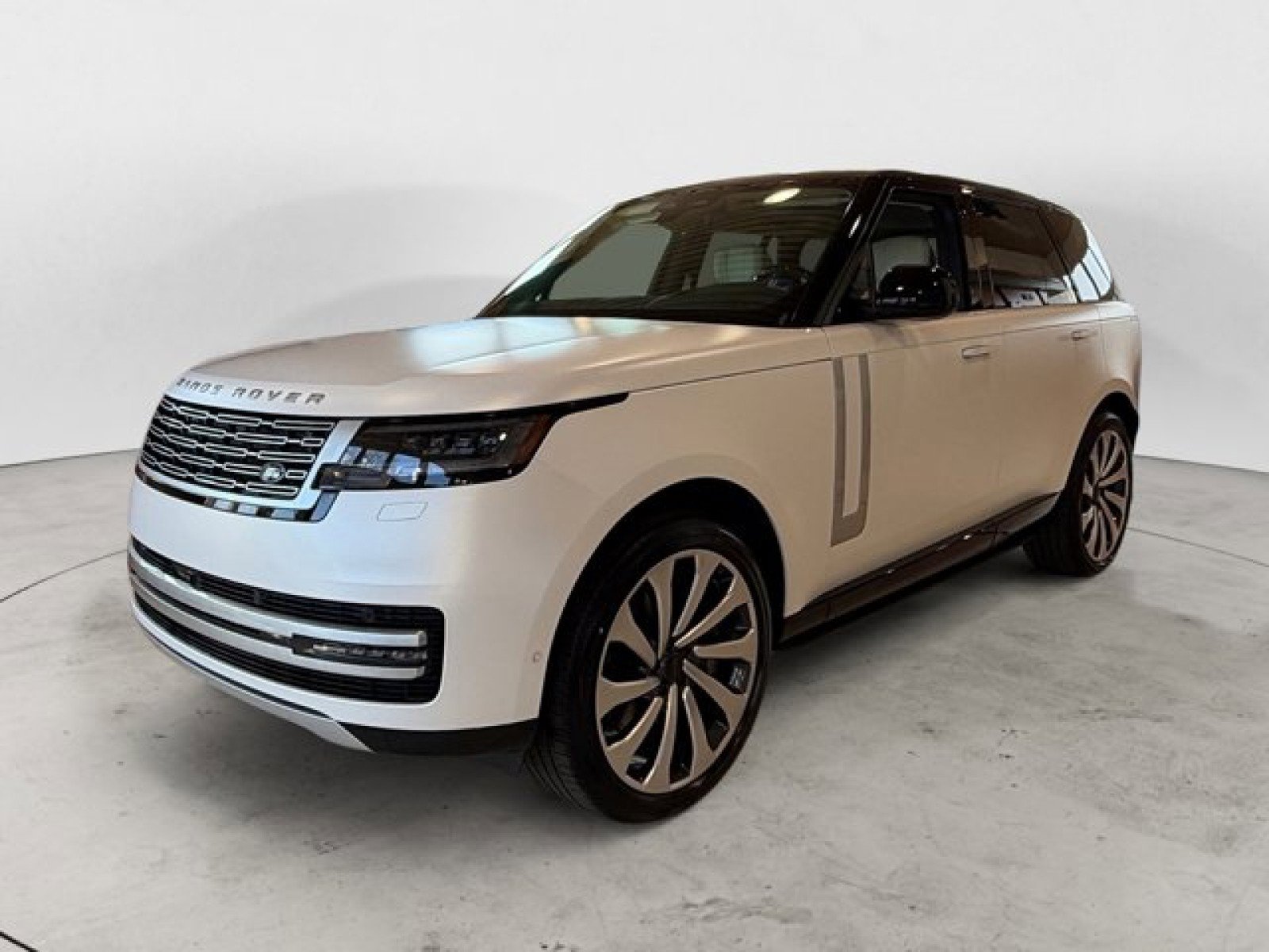 New 2026 Land Rover Range Rover Autobiography AWD/4WD image 1