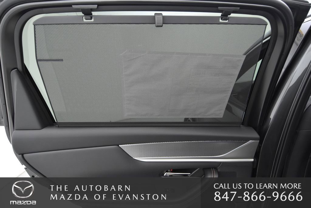 New 2026 MAZDA CX-90 Plug-In Hybrid w/ Premium Plus image 35