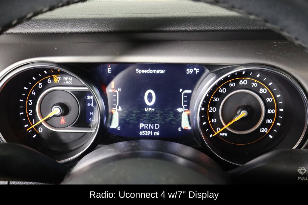 Used 2019 Jeep Wrangler Unlimited Sport S image 11