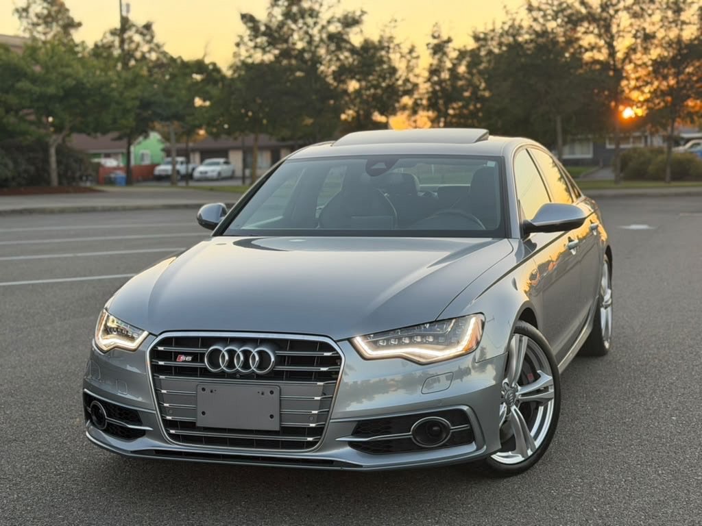 Used 2014 Audi S6 Prestige w/ Driver Assistance Package AWD/4WD image 1