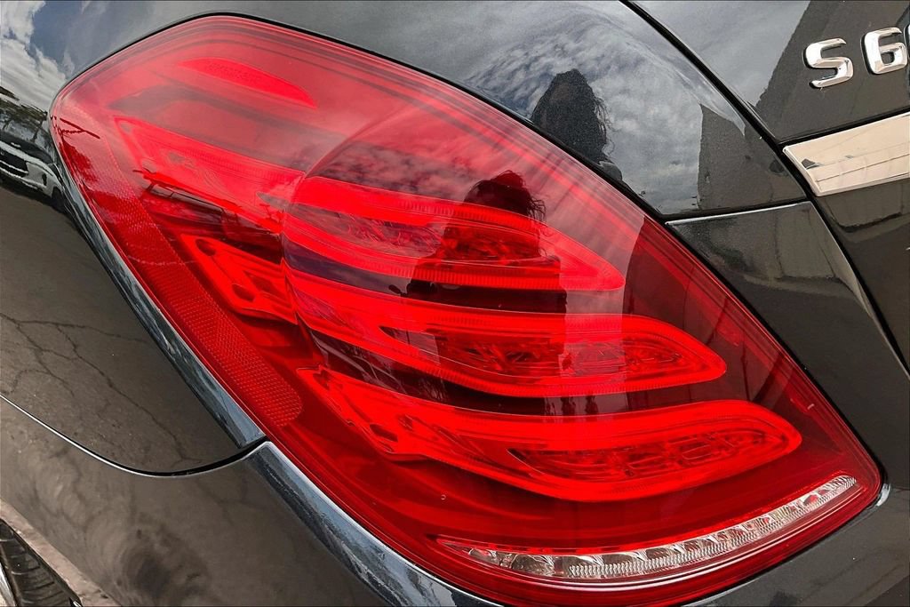 Used 2016 Mercedes-Benz S 600 image 29