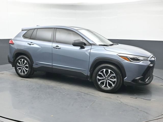 Used 2024 Toyota Corolla Cross S image 9