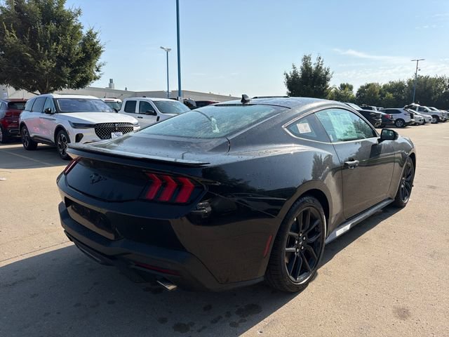 New 2026 Ford Mustang Coupe w/ Mustang Nite Pony Package RWD image 5