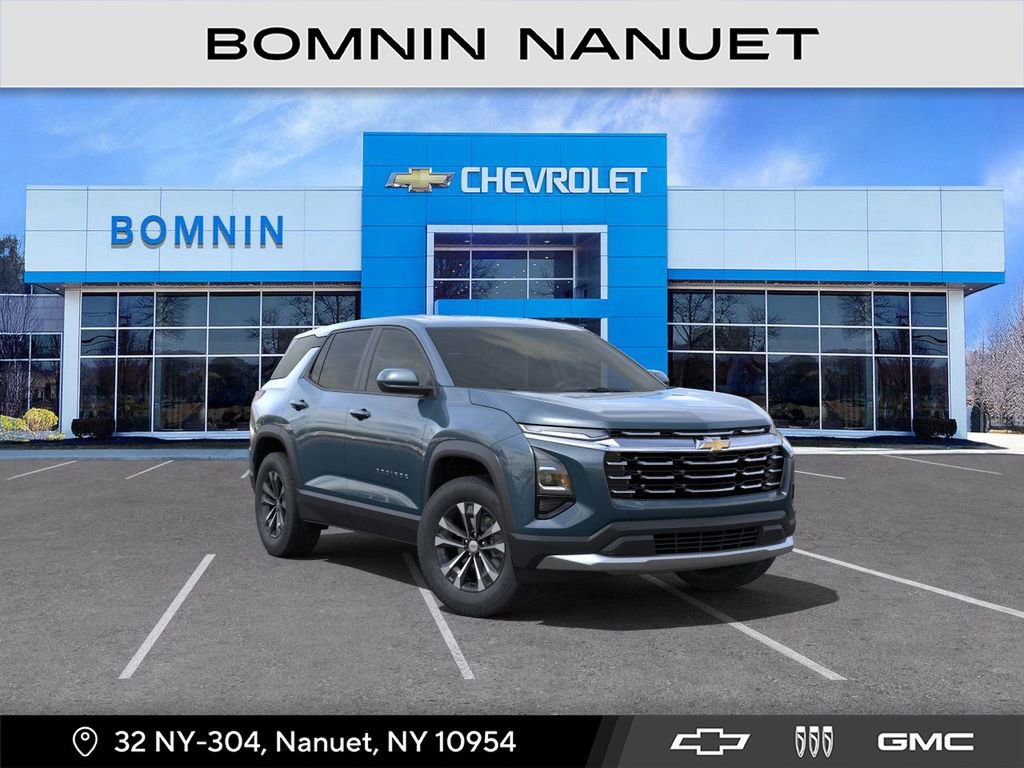 New 2026 Chevrolet Equinox LT w/ Convenience Package II