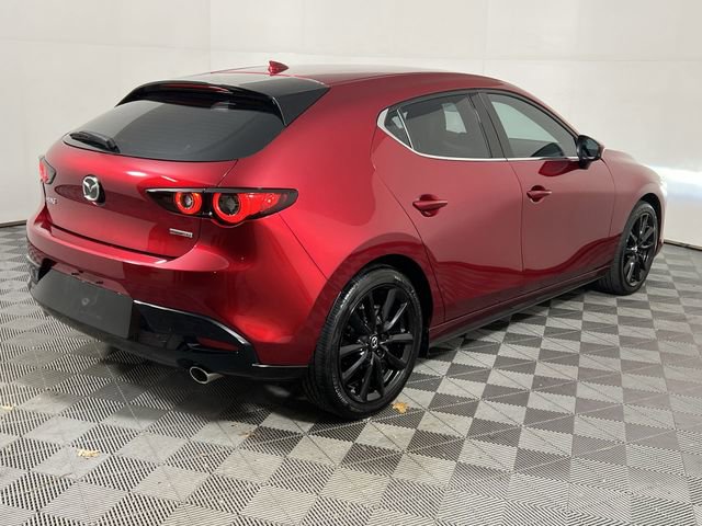 Certified 2025 MAZDA MAZDA3 2.5 S Premium Package image 8