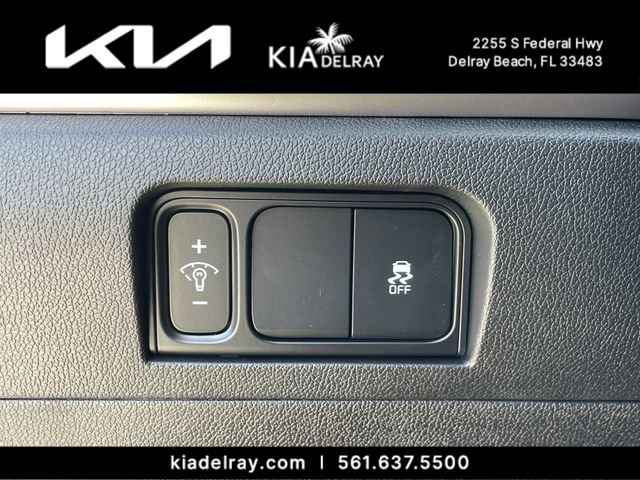 New 2026 Kia Sorento S w/ S Panoramic Sunroof Package FWD image 25