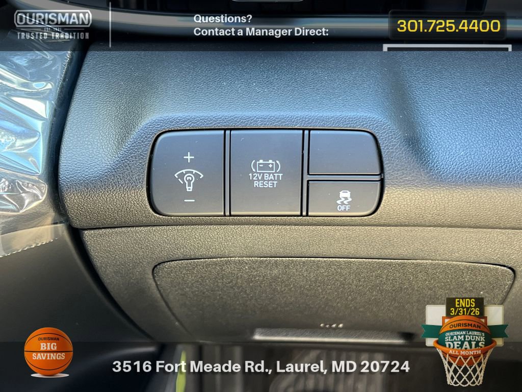 New 2026 Hyundai Elantra Blue image 28