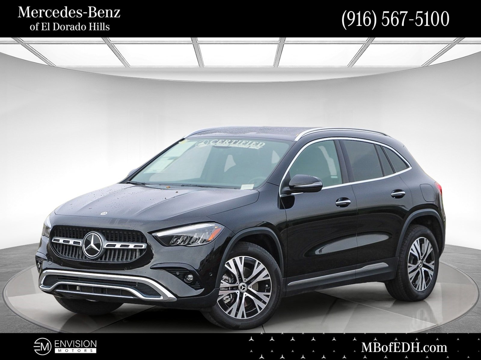 Certified 2025 Mercedes-Benz GLA 250 GLA 250