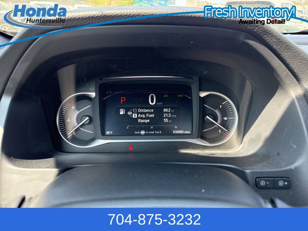 Used 2024 Honda Passport EX-L image 25