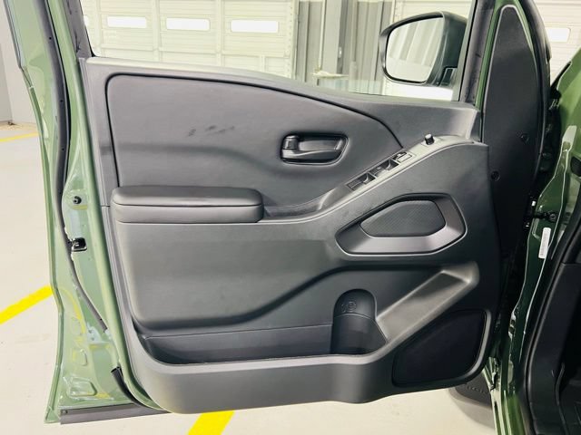 New 2026 Nissan Frontier SV w/ All-Weather Content Package RWD image 20