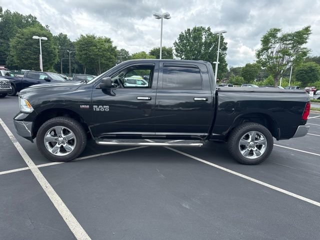 Used 2015 RAM 1500 Big Horn AWD/4WD image 8