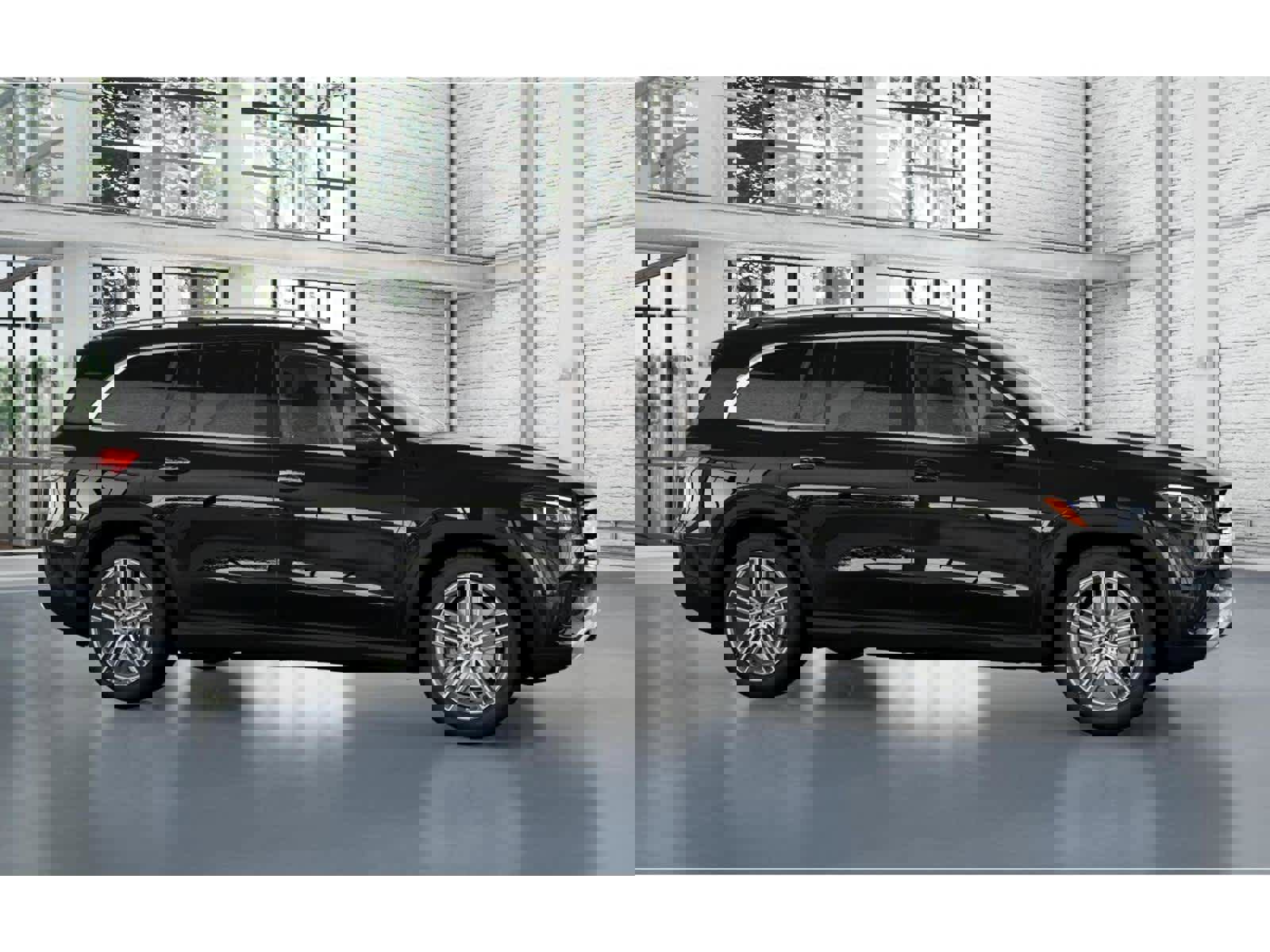 New 2026 Mercedes-Benz GLS 450 4MATIC image 13