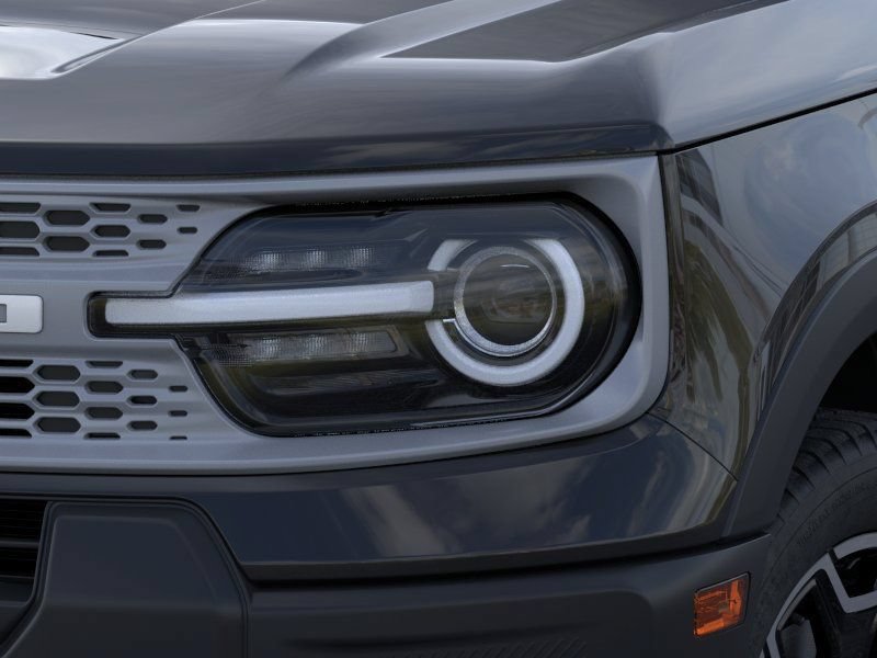 New 2026 Ford Bronco Sport Outer Banks AWD/4WD image 18