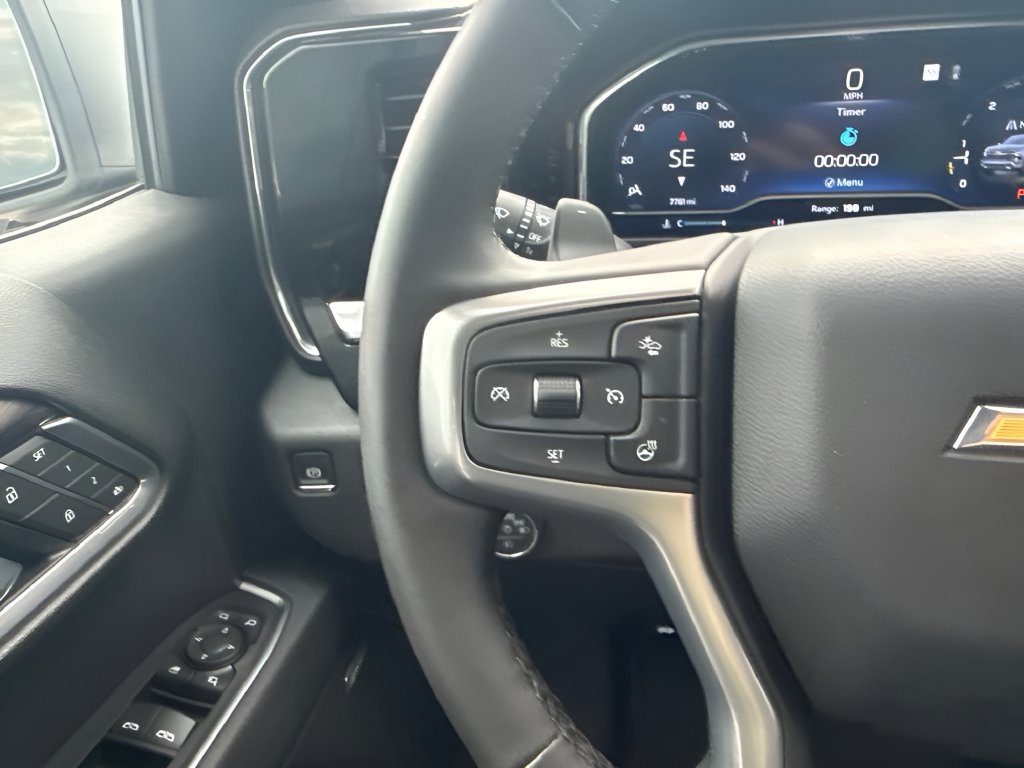 Used 2025 Chevrolet Silverado 1500 LTZ w/ LTZ Premium Package AWD/4WD image 17