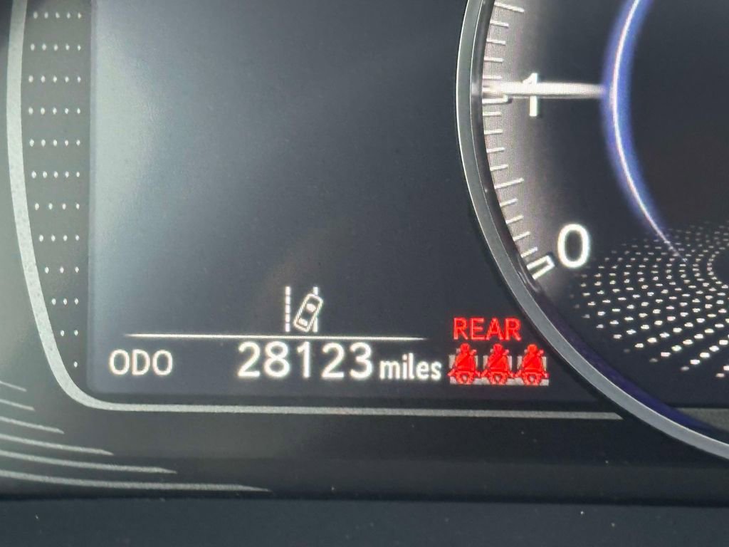 Certified 2021 Lexus ES 350 w/ Premium Package image 37