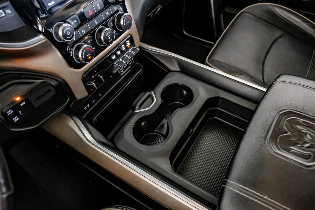 Used 2019 RAM 2500 Laramie image 24