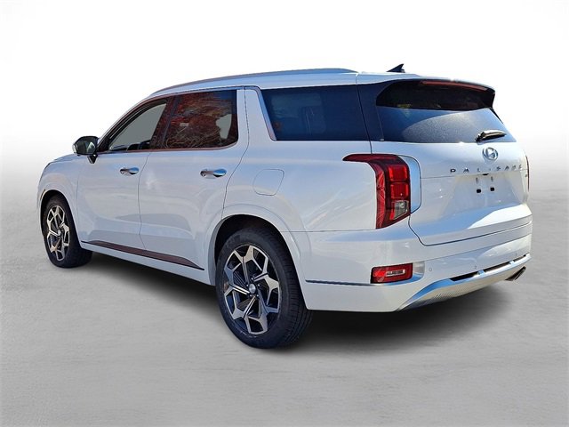 Used 2022 Hyundai Palisade Calligraphy image 4