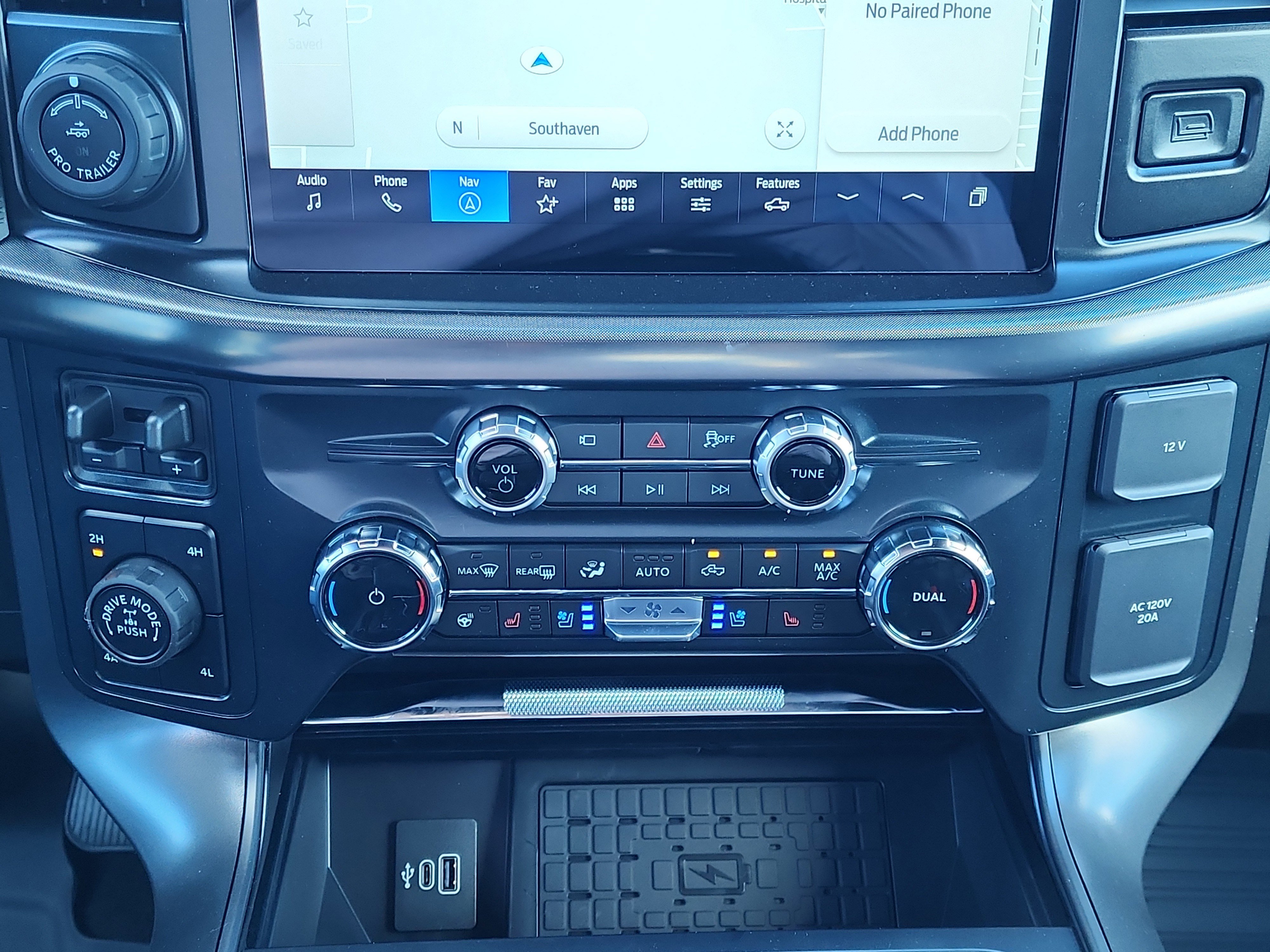 New 2025 Ford F150 Tremor image 14