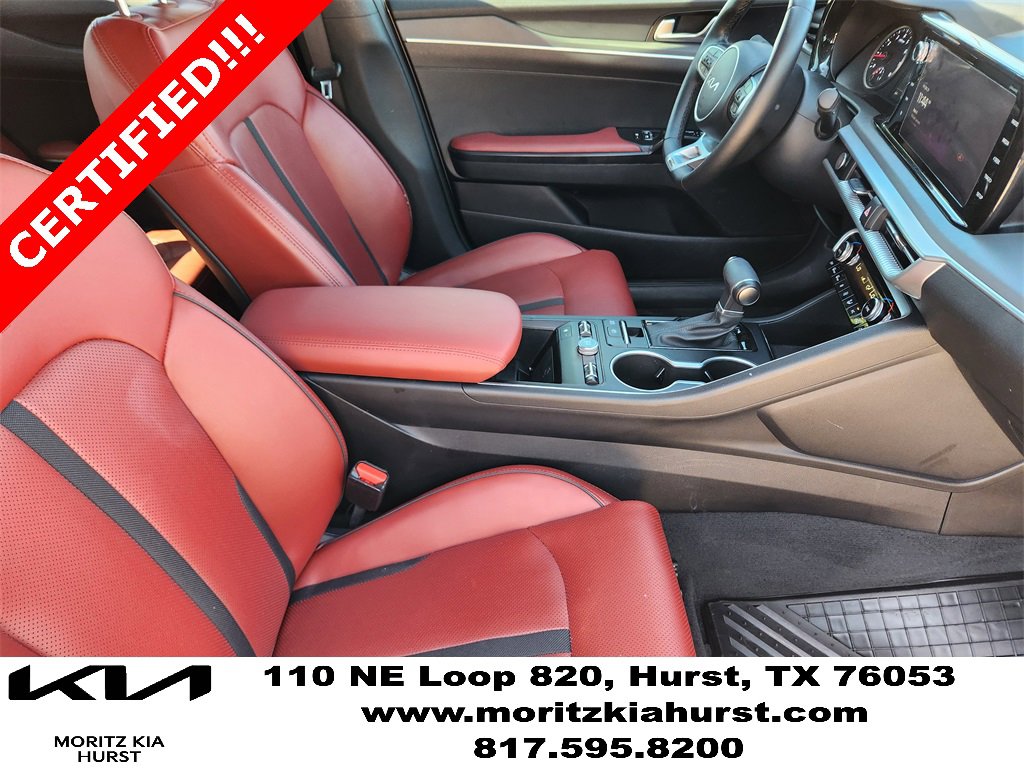 Used 2023 Kia K5 GT-Line w/ GT-Line Premium Package image 14
