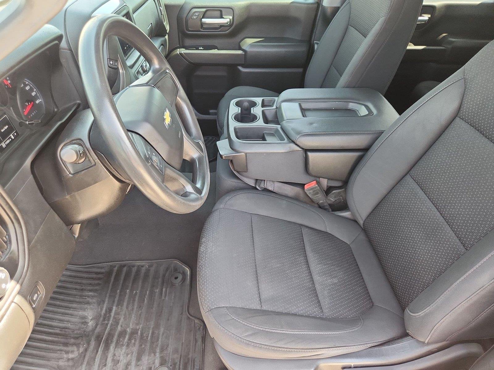Used 2023 Chevrolet Silverado 2500 Custom w/ Custom Convenience Package AWD/4WD image 13