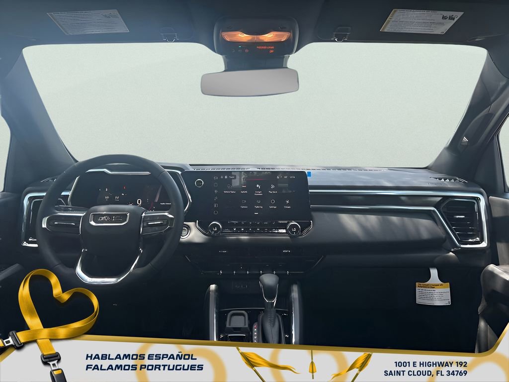 New 2026 GMC Canyon Elevation w/ Convenience Package image 19