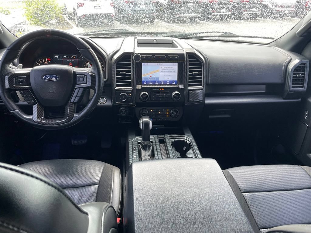 Used 2020 Ford F150 Raptor w/ Equipment Group 802A Luxury AWD/4WD image 23