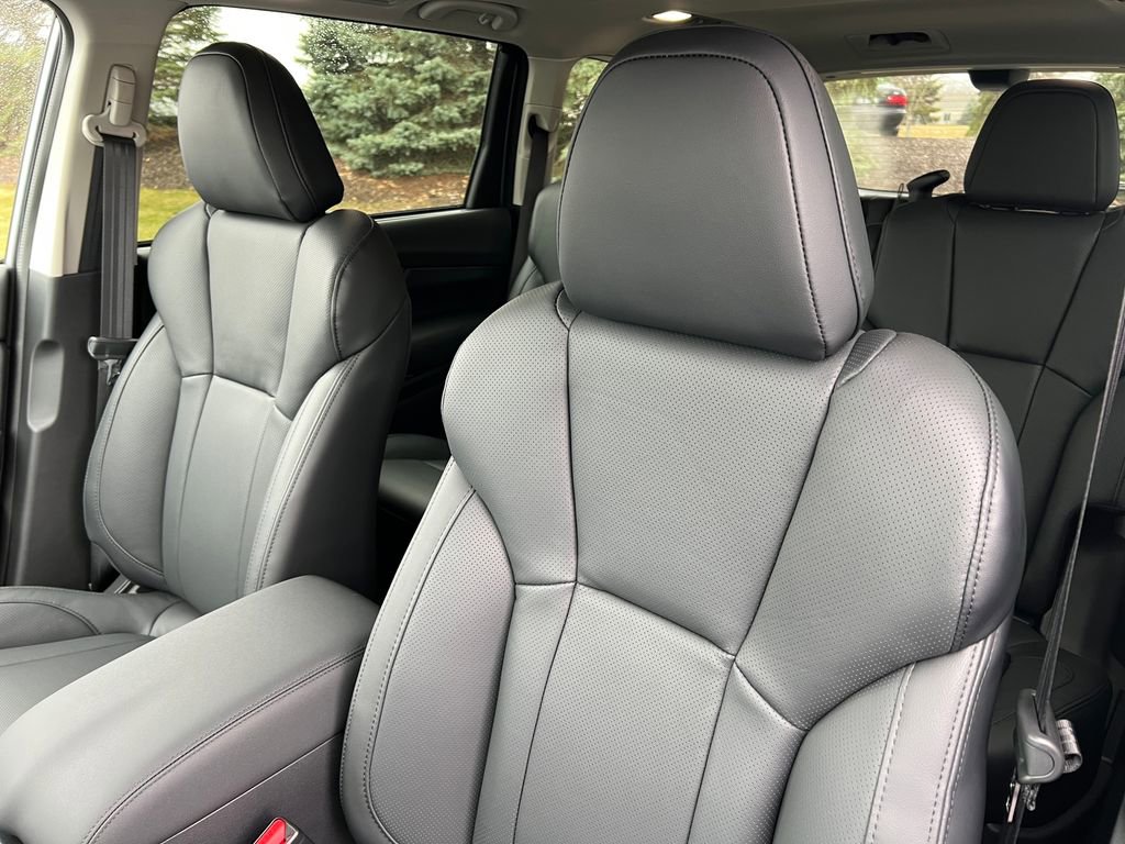 New 2026 Subaru Ascent Bronze Edition image 15