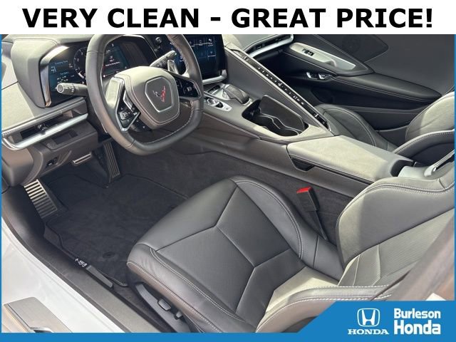 Used 2025 Chevrolet Corvette Stingray Coupe image 13